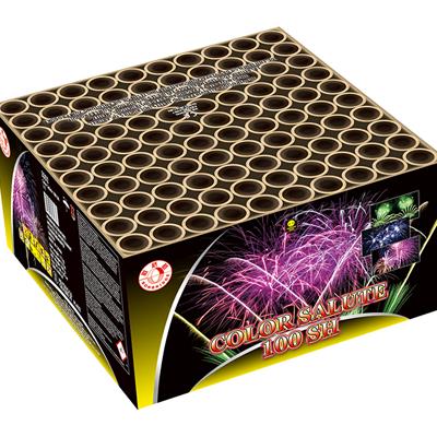 Bonbridge Color salute vuurwerk kopen in België